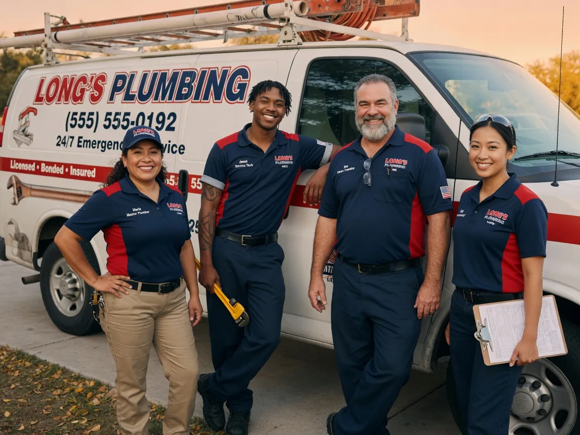 Leak Detection company in Foster, VA